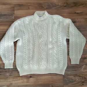 Casual Corner | Vintage Wool Blend Sweater